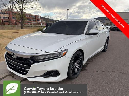 2021 Honda Accord Touring 2.0T