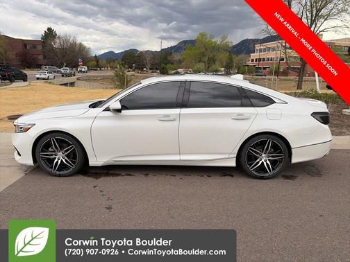 2021 Honda Accord Touring 2.0T