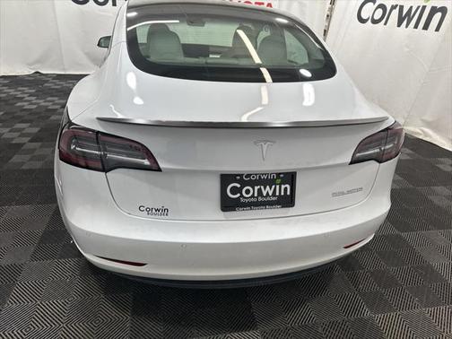 2021 Tesla Model 3 Performance