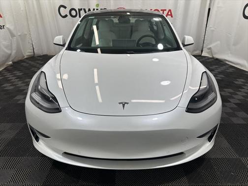 2021 Tesla Model 3 Performance