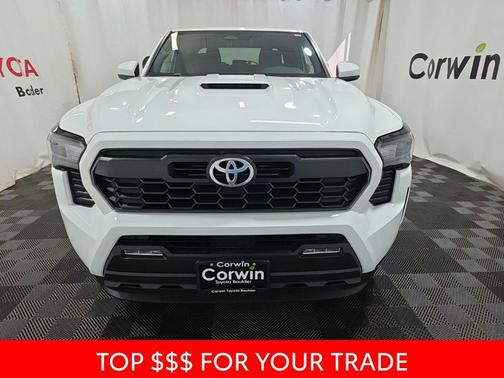 2025 Toyota Tacoma TRD Sport