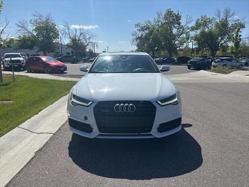 2016 Audi A6 3.0T Prestige Quattro