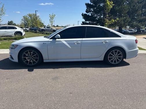 2016 Audi A6 3.0T Prestige Quattro
