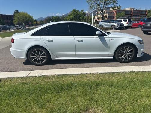2016 Audi A6 3.0T Prestige Quattro