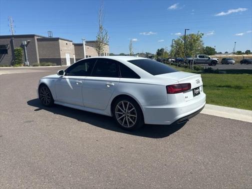 2016 Audi A6 3.0T Prestige Quattro