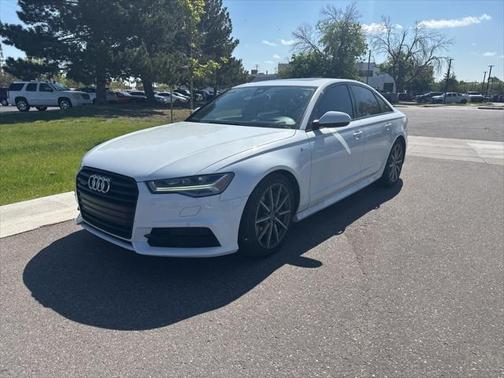 2016 Audi A6 3.0T Prestige Quattro