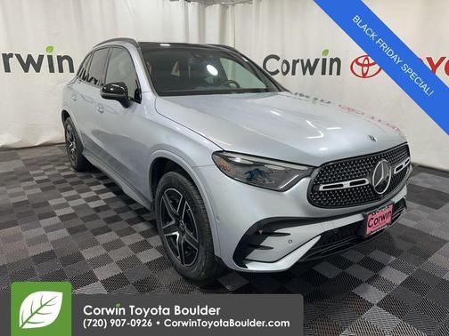 2024 Mercedes-Benz GLC 300 4MATIC