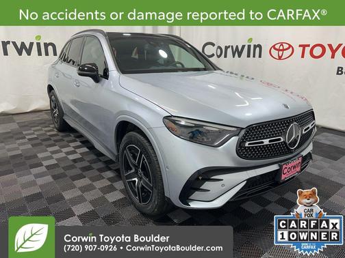 2024 Mercedes-Benz GLC 300 4MATIC