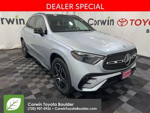 2024 Mercedes-Benz GLC 300 4MATIC