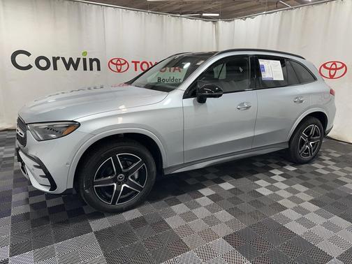 2024 Mercedes-Benz GLC 300 4MATIC