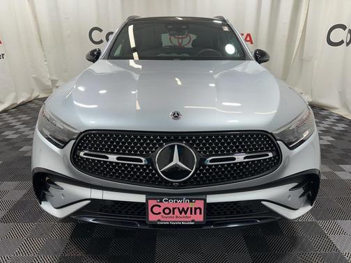 2024 Mercedes-Benz GLC 300 4MATIC