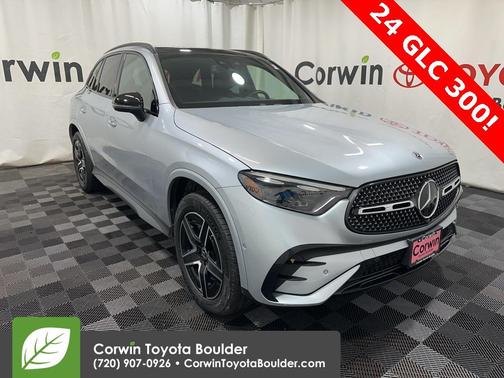 2024 Mercedes-Benz GLC 300 4MATIC