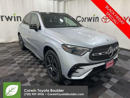 2024 Mercedes-Benz GLC 300 4MATIC