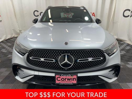 2024 Mercedes-Benz GLC 300 4MATIC