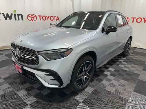 2024 Mercedes-Benz GLC 300 4MATIC