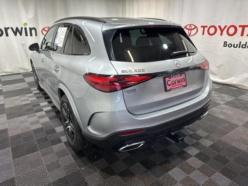 2024 Mercedes-Benz GLC 300 4MATIC