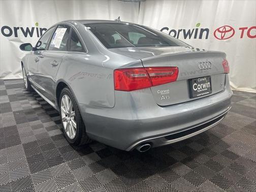 2014 Audi A6 3.0 TDI Premium Plus