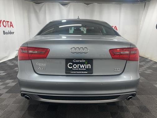 2014 Audi A6 3.0 TDI Premium Plus