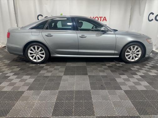 2014 Audi A6 3.0 TDI Premium Plus