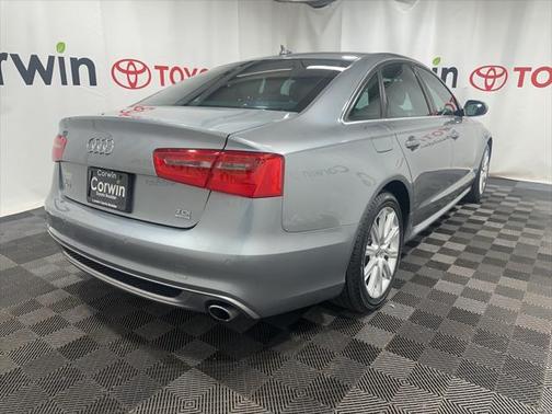 2014 Audi A6 3.0 TDI Premium Plus