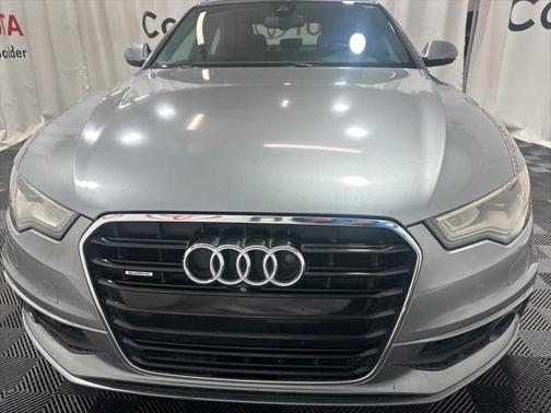 2014 Audi A6 3.0 TDI Premium Plus