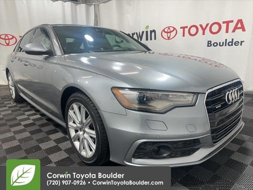 2014 Audi A6 3.0 TDI Premium Plus