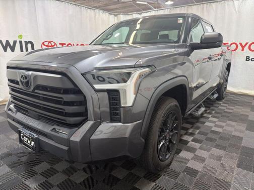 Magnetic Gray Metallic 2022 Toyota Tundra SR5