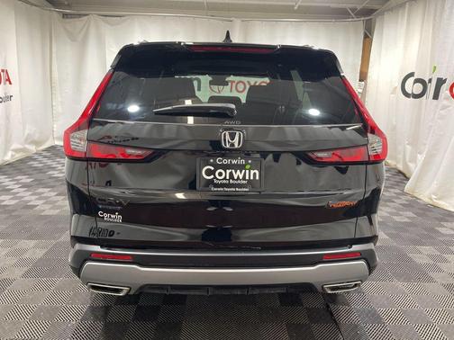 2026 Honda CR-V Hybrid TrailSport AWD