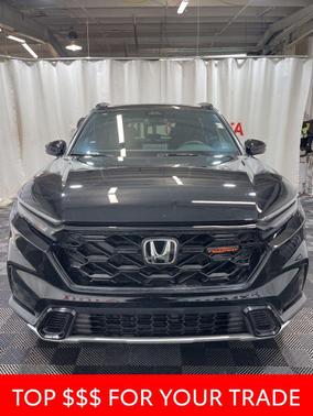 2026 Honda CR-V Hybrid TrailSport AWD