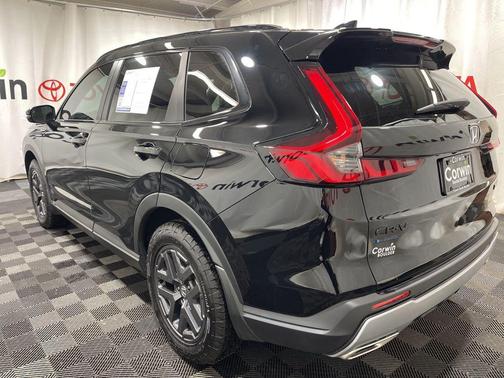 2026 Honda CR-V Hybrid TrailSport AWD