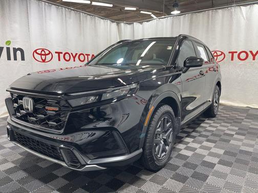 2026 Honda CR-V Hybrid TrailSport AWD