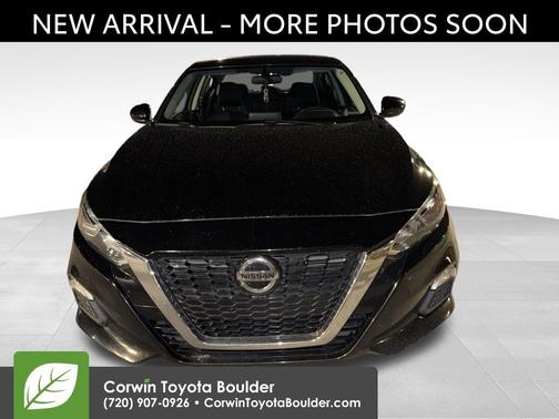 2019 Nissan Altima 2.5 S