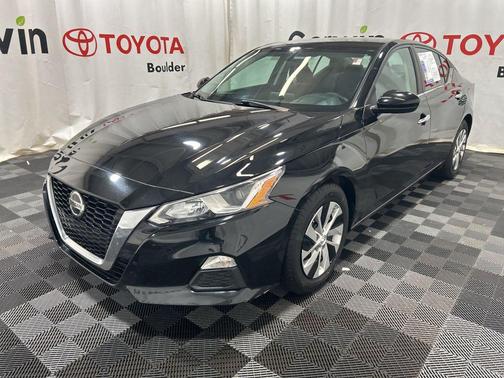 2019 Nissan Altima 2.5 S