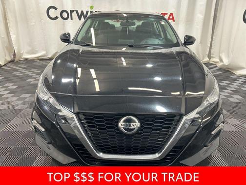 2019 Nissan Altima 2.5 S