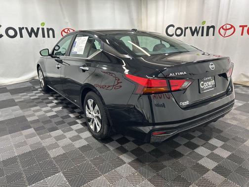 2019 Nissan Altima 2.5 S