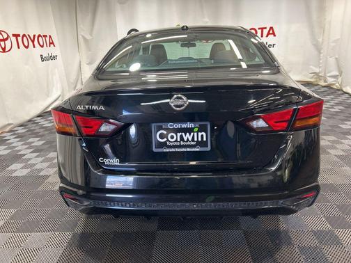 2019 Nissan Altima 2.5 S