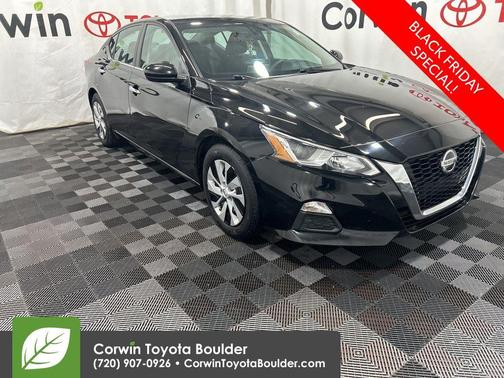 2019 Nissan Altima 2.5 S