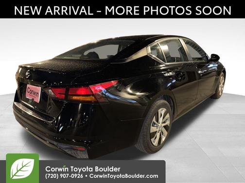 2019 Nissan Altima 2.5 S