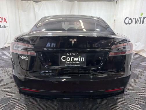 2021 Tesla Model S Long Range