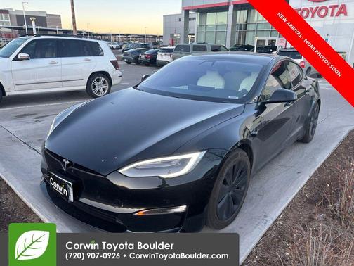 2021 Tesla Model S Long Range