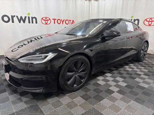 2021 Tesla Model S Long Range