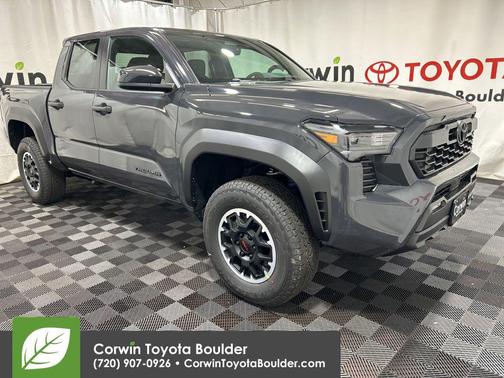 2025 Toyota Tacoma TRD Off-Road