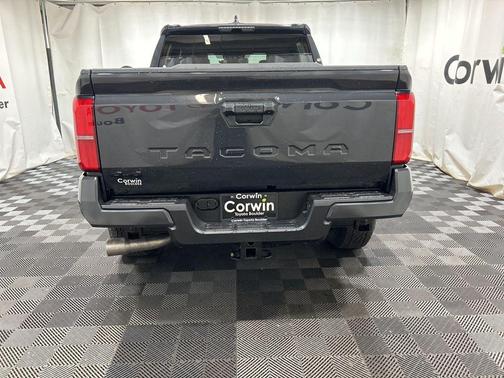 2025 Toyota Tacoma TRD Off-Road