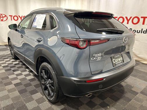 2025 Mazda CX-30 2.5 S Carbon Edition
