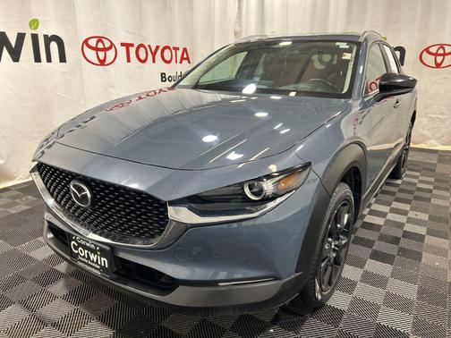 2025 Mazda CX-30 2.5 S Carbon Edition