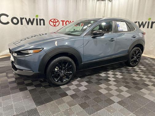 2025 Mazda CX-30 2.5 S Carbon Edition