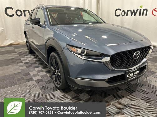 2025 Mazda CX-30 2.5 S Carbon Edition