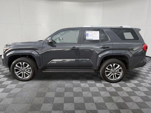Underground 2026 Toyota 4Runner Limited