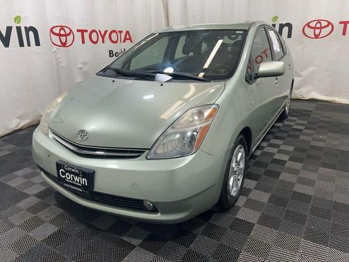 2006 Toyota Prius Base