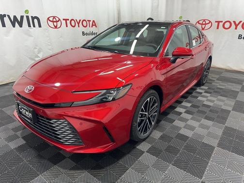 2025 Toyota Camry XLE